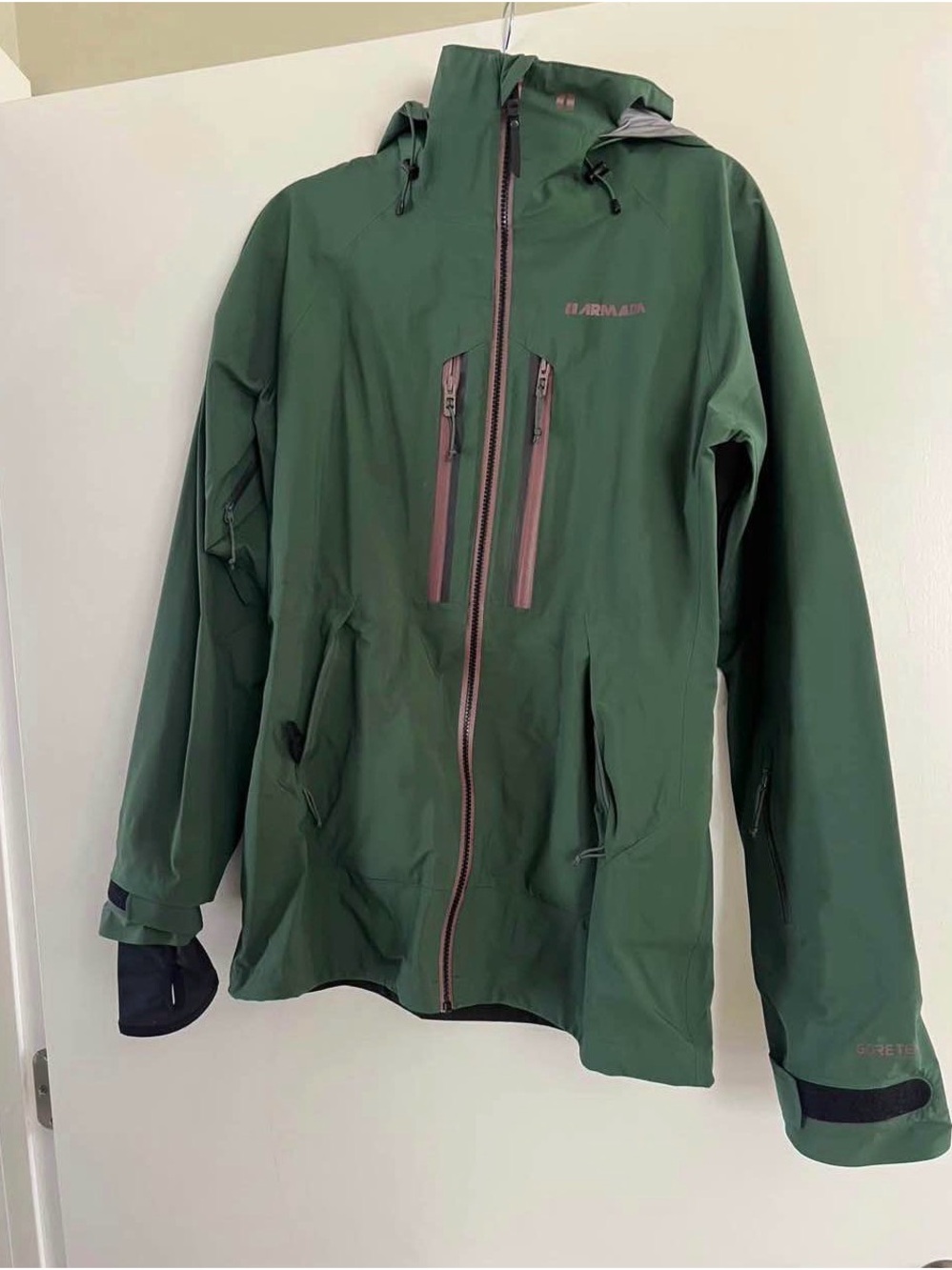 Armada Gore-Tex Ski shell jacket